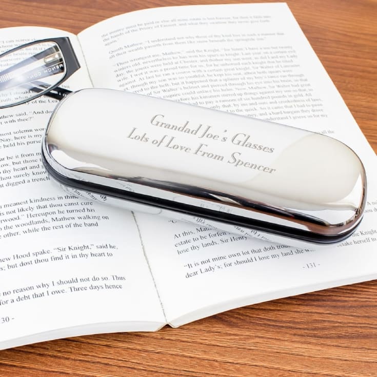 Personalised Glasses Case product image