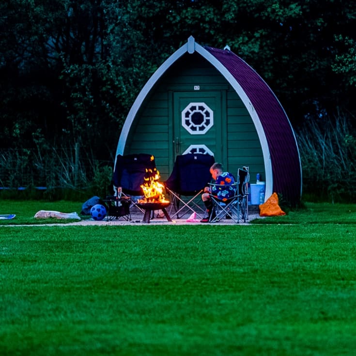 Pod Escapes at Stanley Villa Farm for Two product image