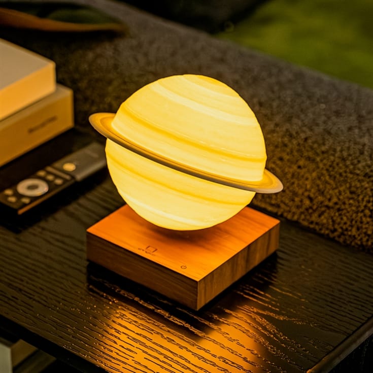 Smart Saturn Lamp product image