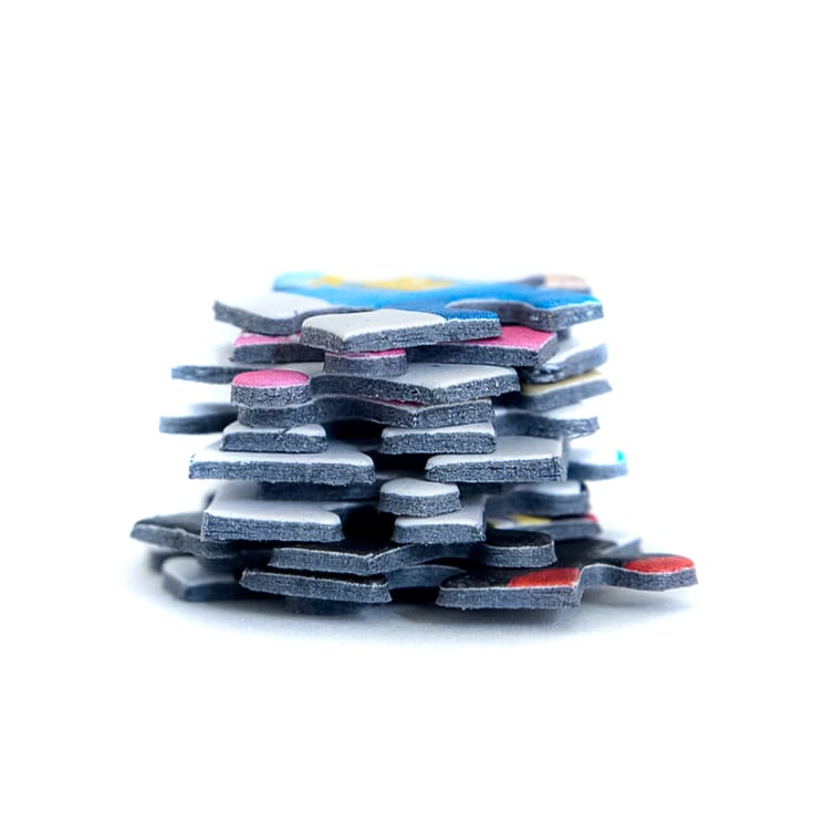400 Piece Telegraph Front Page Newspaper Puzzle product image