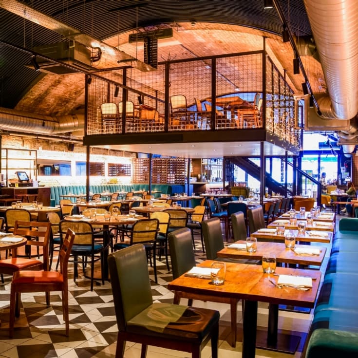 Cinnamon Kitchen Meal at Battersea Power Station product image