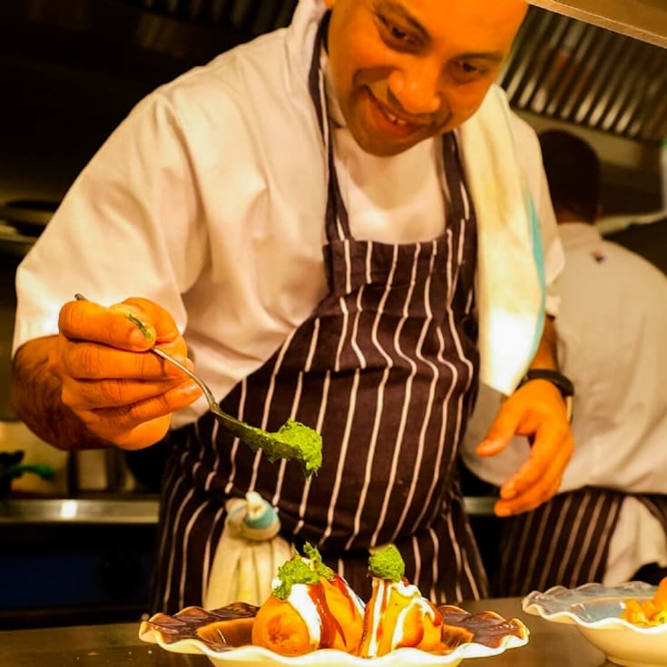 Cinnamon Kitchen Meal at Battersea Power Station product image