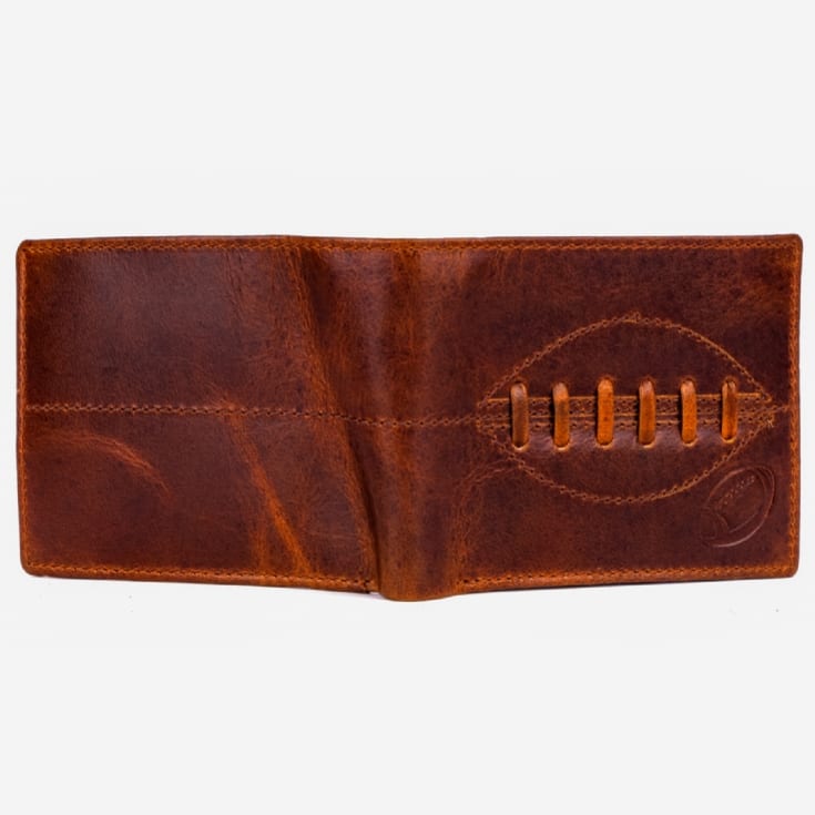 Rugby Buffalo Leather Wallet product image