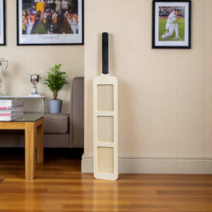 Cricket Bat Photo Frame product image