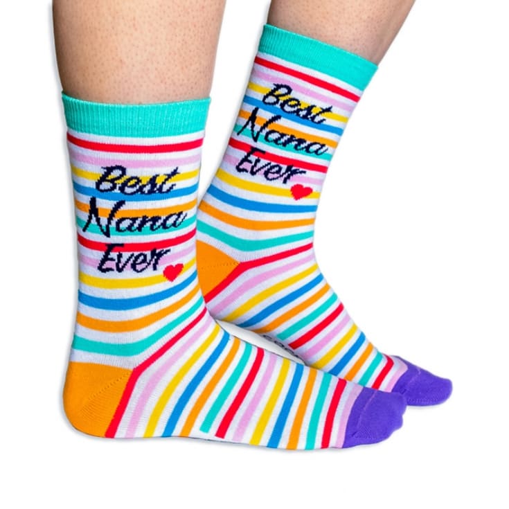 Best Grandma Socks Gift Set product image