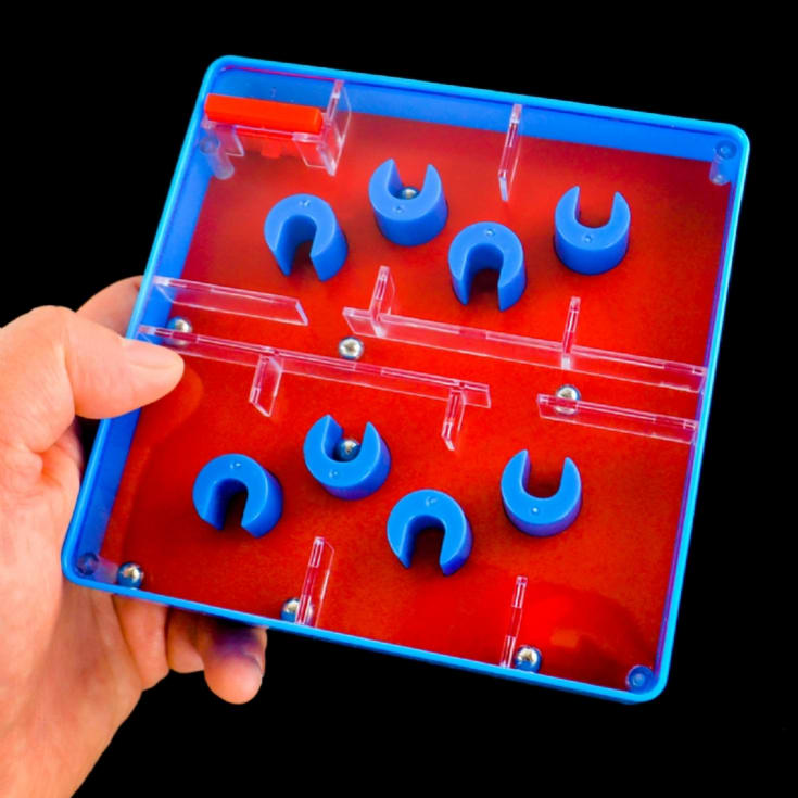 Line 'em up Puzzle product image