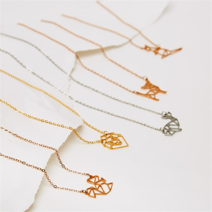 Geometric Animal Necklaces product image