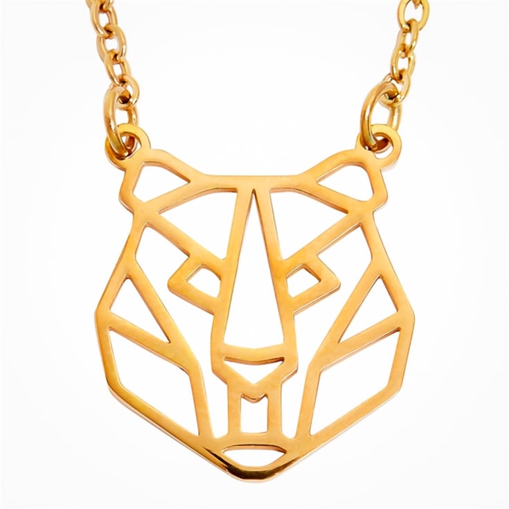 Geometric Animal Necklaces product image