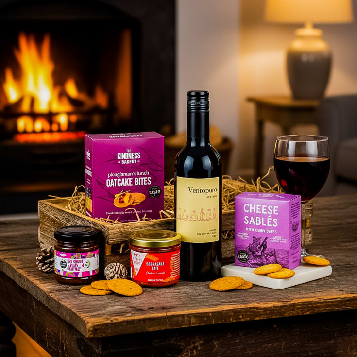 The Wine & Pate Tray product image