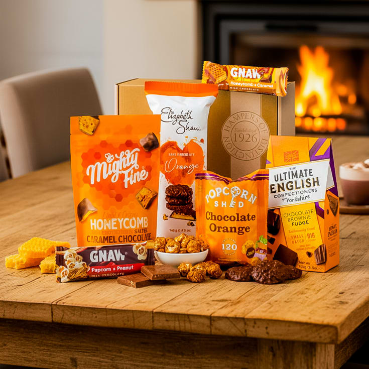 The Chocolicious Gift Box product image