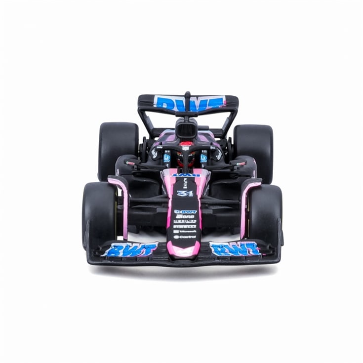 Esteban Ocon BWT Alpine A524 2024 F1 Season Collectors Model Car (1:43 Scale) product image