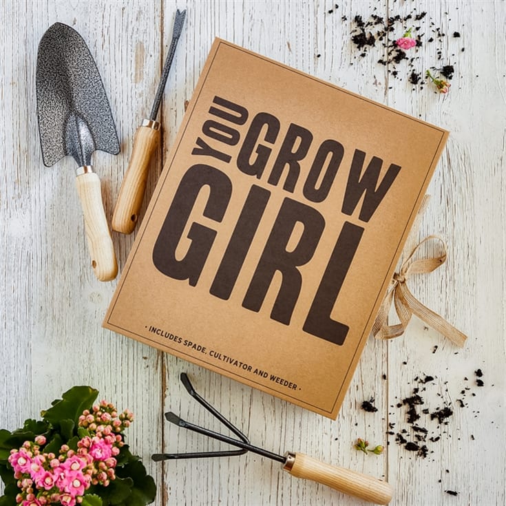 Santa Barbara Garden Tools Gift Set for Her product image