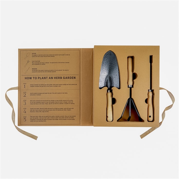 Santa Barbara Garden Tools Gift Set for Her product image