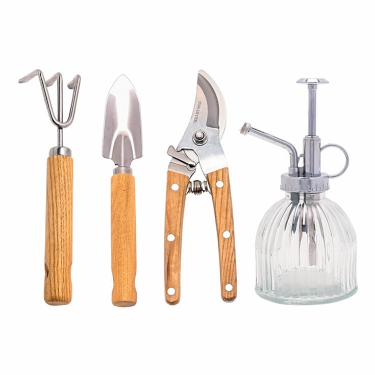 4 Piece Garden Tool Set product image