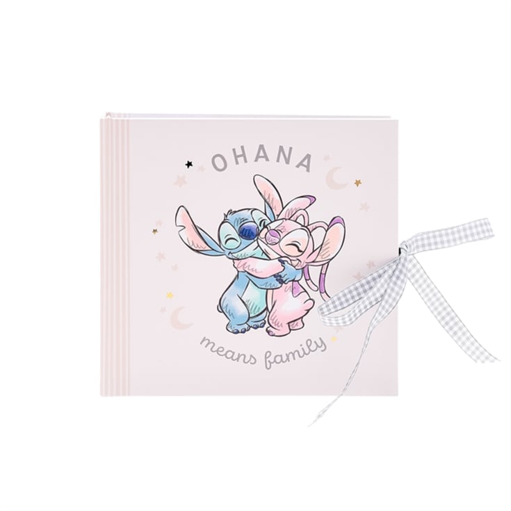 Stitch Baby Photo Album product image