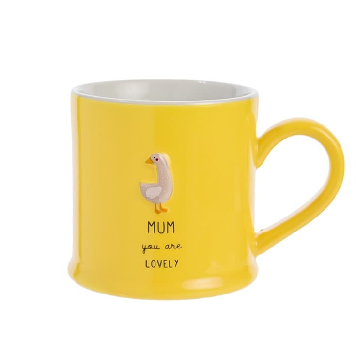 Love Life Mum Embossed Mug product image