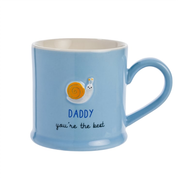 Love Life Daddy Embossed Mug product image