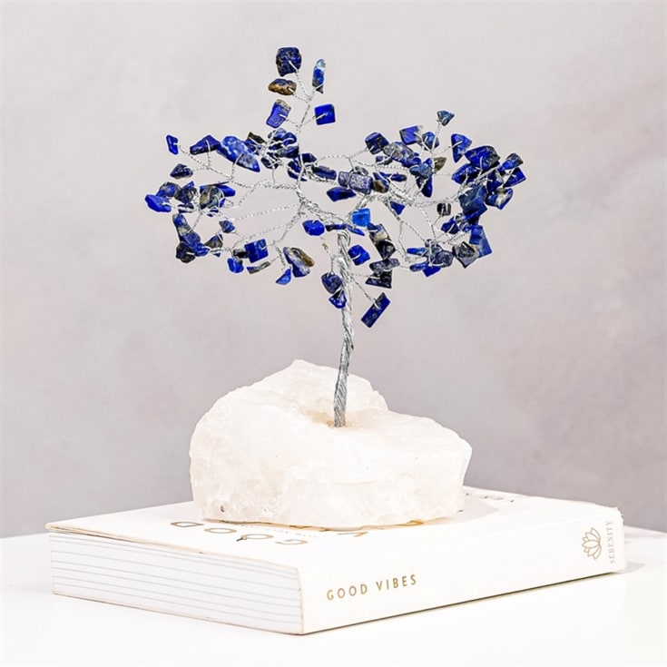 Lapis Lazuli Gemstone Tree product image