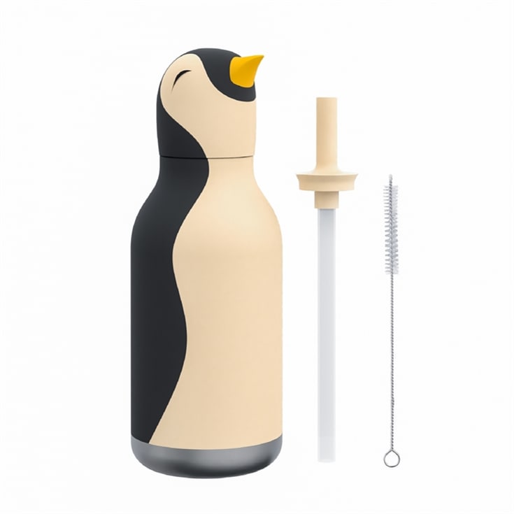 Arlo the Penguin - Bestie Osobu Water Bottle product image