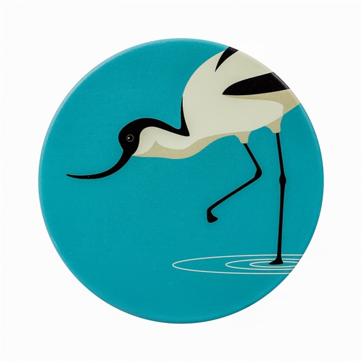 RSPB Water Birds Set of 4 Ceramic Coasters product image