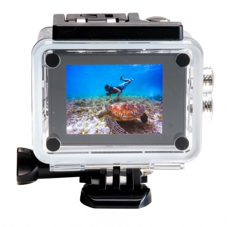 4K Action Camera with WiFi Function product image