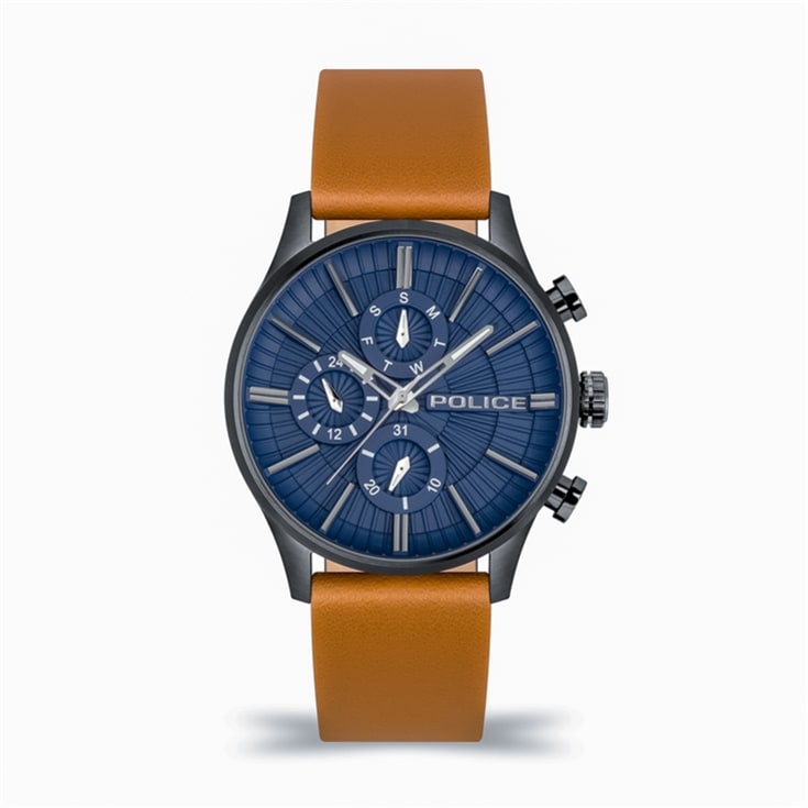 Police Barter Watches product image