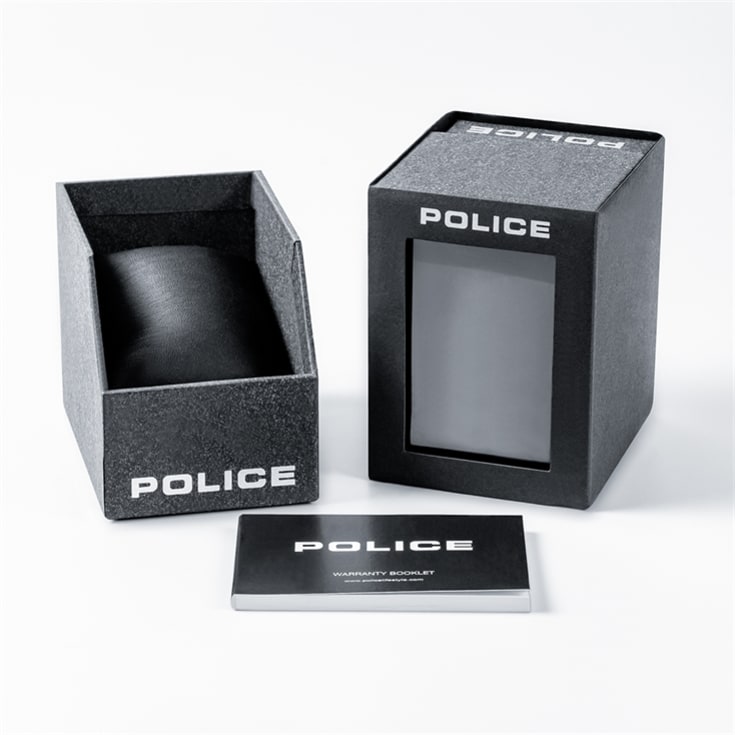 Police Barter Watches product image