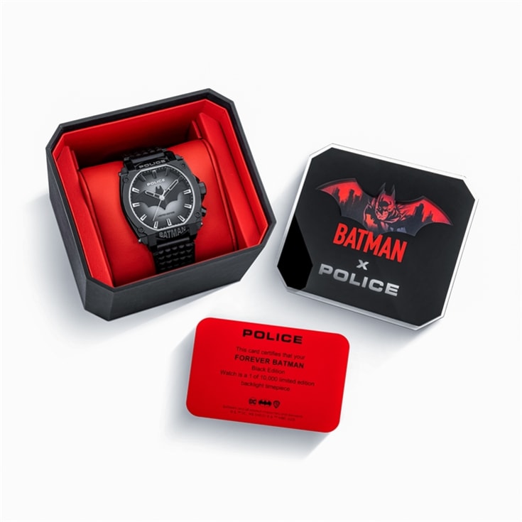 Police Forever Batman Watches product image