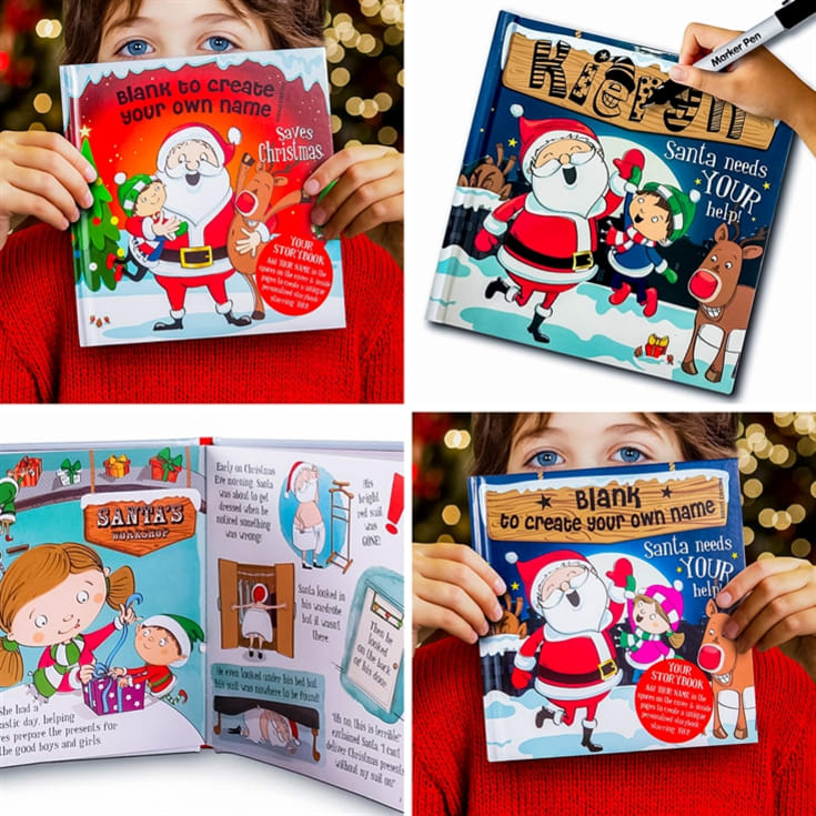 Children's Christmas Story Books for Girls and Boys product image