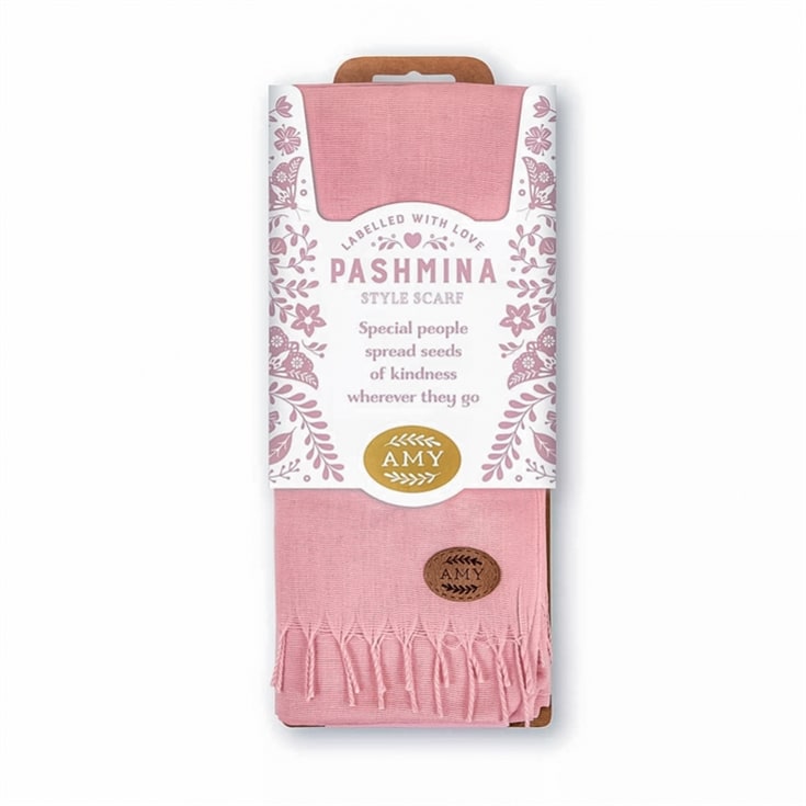 Named Pashmina Scarves product image