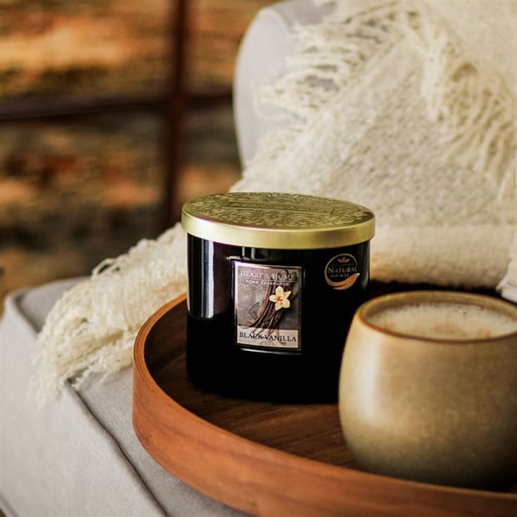 Twin Wick Ellipse Candles product image