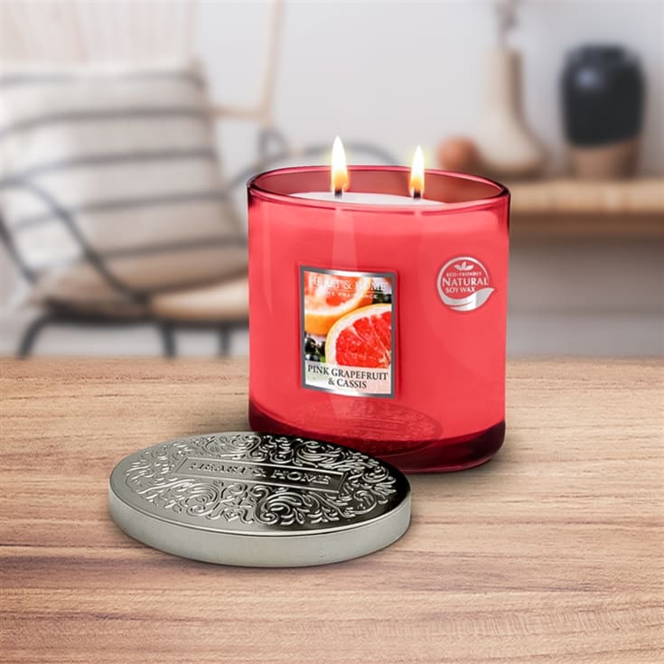 Twin Wick Ellipse Candles product image