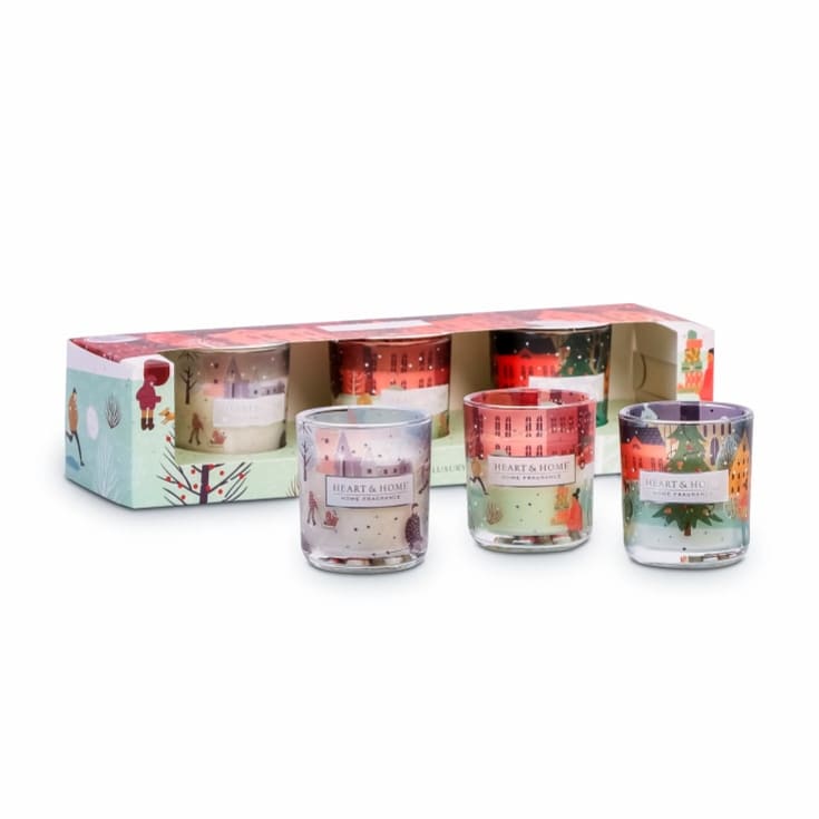 Mini Candle Collection  product image