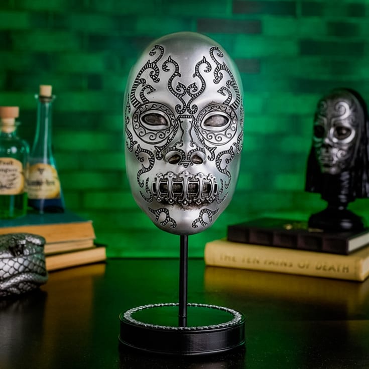 Warner Bros Harry Potter Dark Arts Death Eater Mask Figurine product image