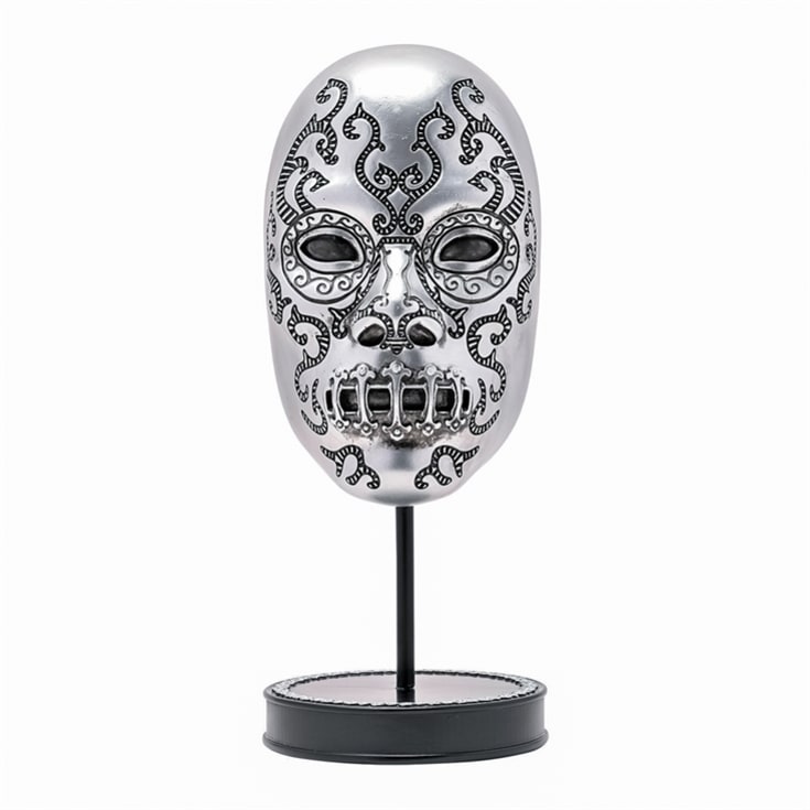 Warner Bros Harry Potter Dark Arts Death Eater Mask Figurine product image