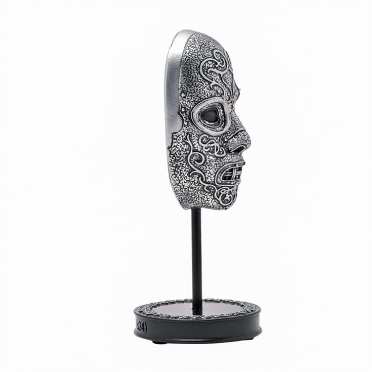Warner Bros Harry Potter Dark Arts Death Eater Mask Figurine product image