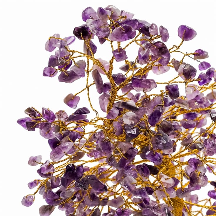 Amethyst "Relax" Gemstone Trees product image