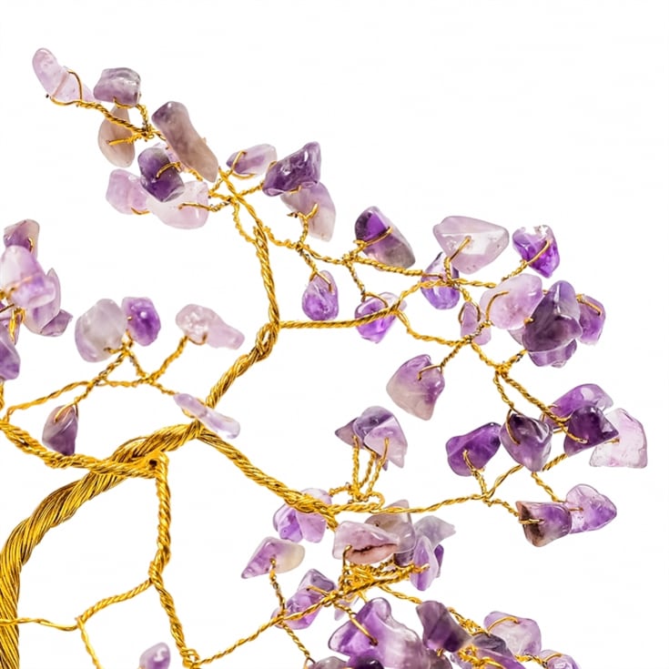 Amethyst "Relax" Gemstone Trees product image