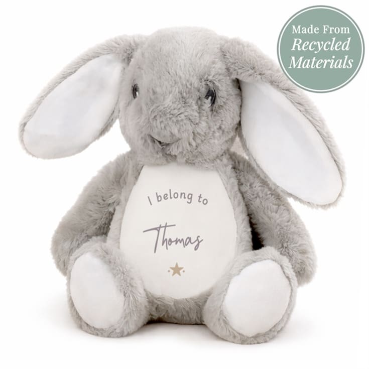 Personalised "I Belong To…" Bunny product image