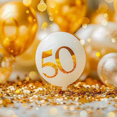 Personalised 50th Wedding Anniversary Gifts That Truly Matter
