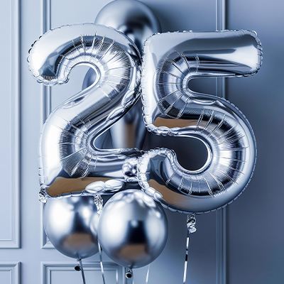 25 Years, One Love: Meaningful Silver Anniversary Gift Ideas