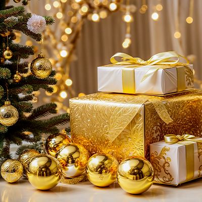 50th Wedding Anniversary Christmas Gifts | Golden Anniversary Holiday Ideas