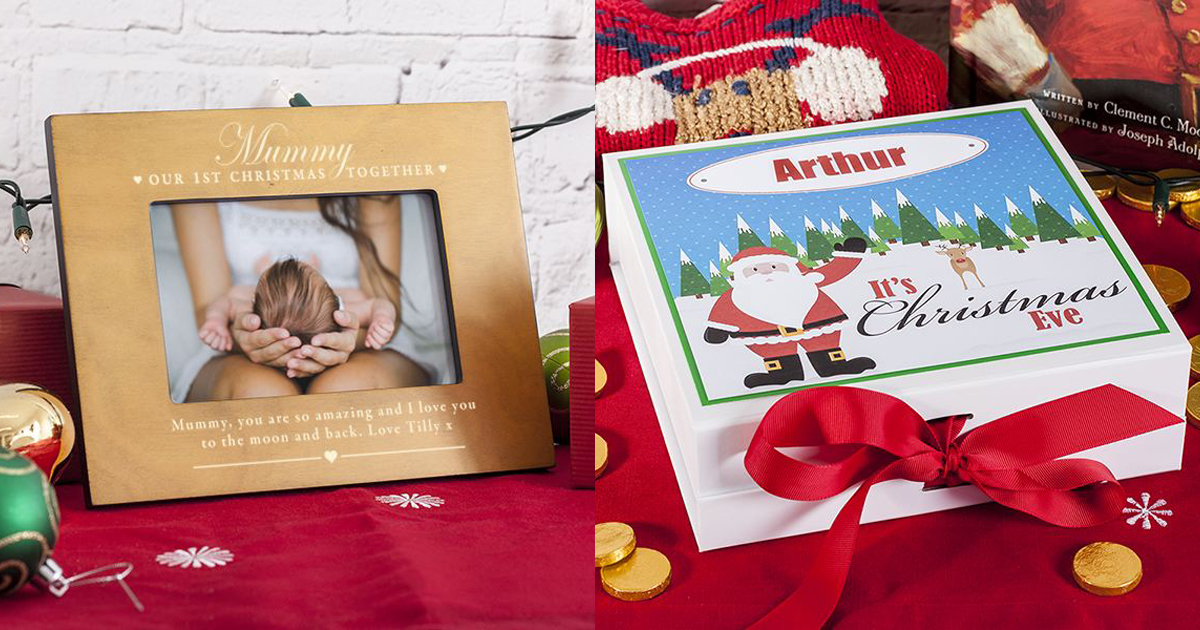 Baby's First Christmas Gifts Baby's First Christmas Gifts