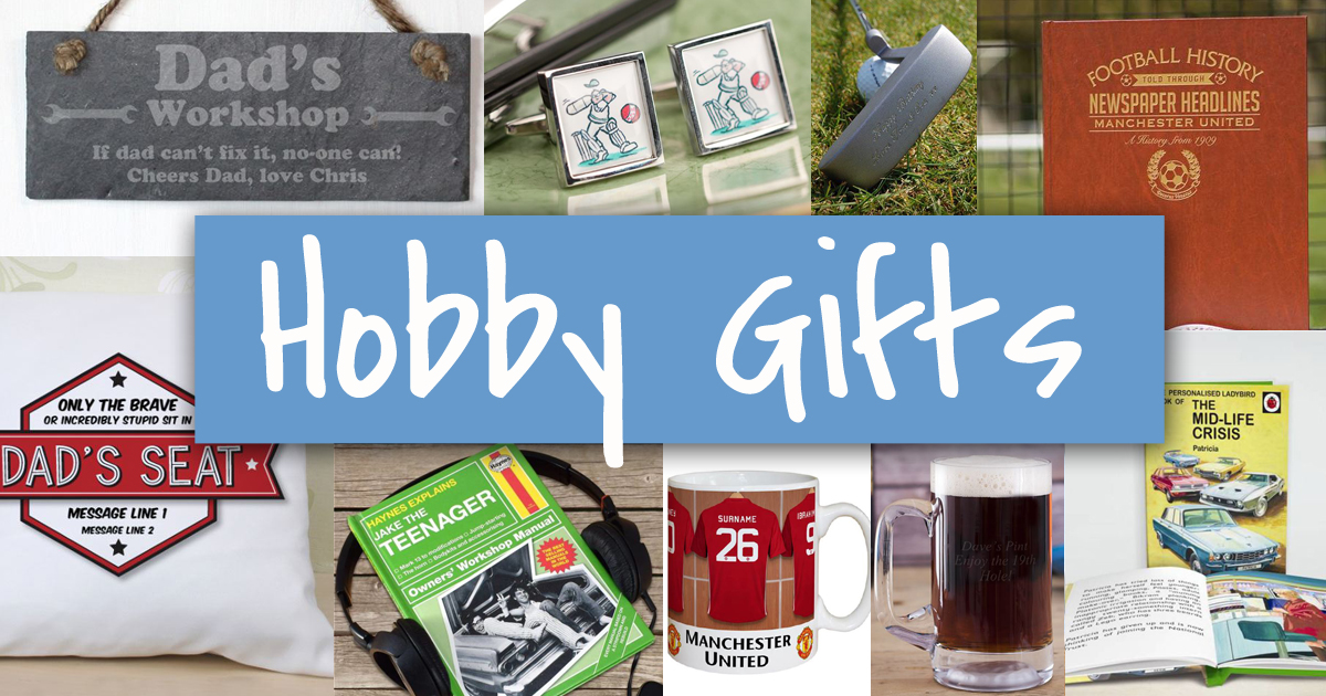 Hobby gifts Hobby gifts