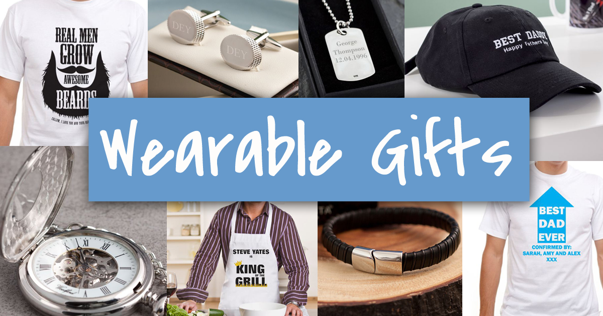 Wearable Gifts Wearable Gifts