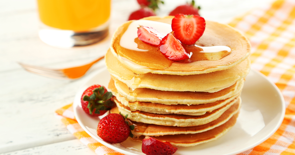 American Pancakes American Pancakes