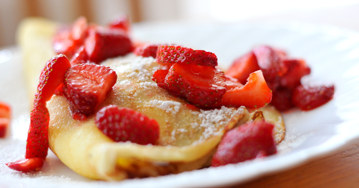 Microwave Pancakes Microwave Pancakes