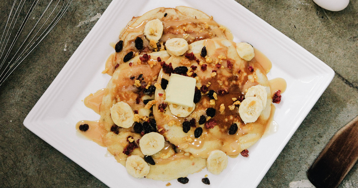 Protein Pancakes Protein Pancakes