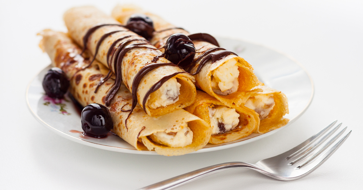 Traditional Pancakes Traditional Pancakes