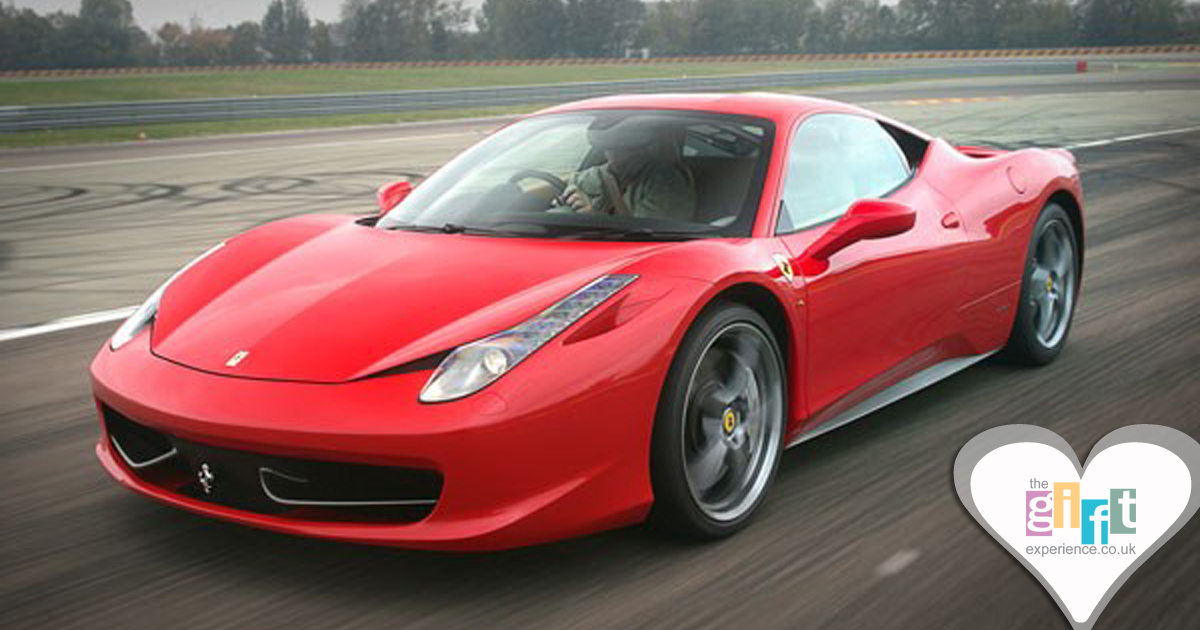 Ferrari driving experience Ferrari driving experience